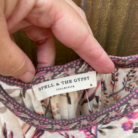 Spell and the Gypsy Maisie Midi dress - Picture 5 of 5